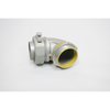 Crouse Hinds 90DEG GROUNDING CONNECTOR 2IN CONDUIT FITTING LTB20090G